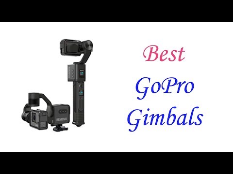 ✅ 5 Best GoPro Gimbals 2022 | Do You Need a Gimbal for GoPro Hero 8?