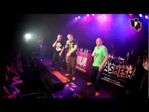 Collegium Elemente - Nie Byłoby Tak Pieknie @ Eskulap Poznań 3.12.2011 [Pakol TV]