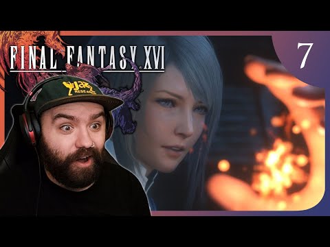 Martha's Rest & The Childhood Prayer To Metia | Final Fantasy XVI [Part 7]