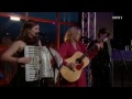 Ane Brun - Gillian (Live in TV studio, 2010)
