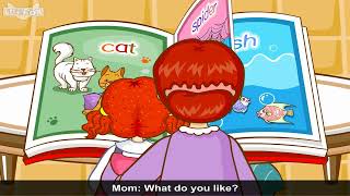 L1 011 Mrs  Kelly s Class 11  What Do You Like