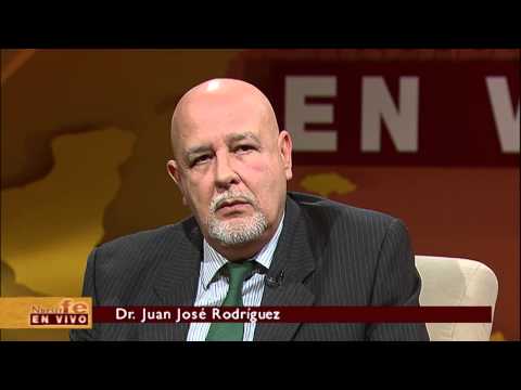 Nuestra Fe en Vivo - 28 de enero 2013 - Pepe Alonso con Dr Juan Jose Rodriguez
