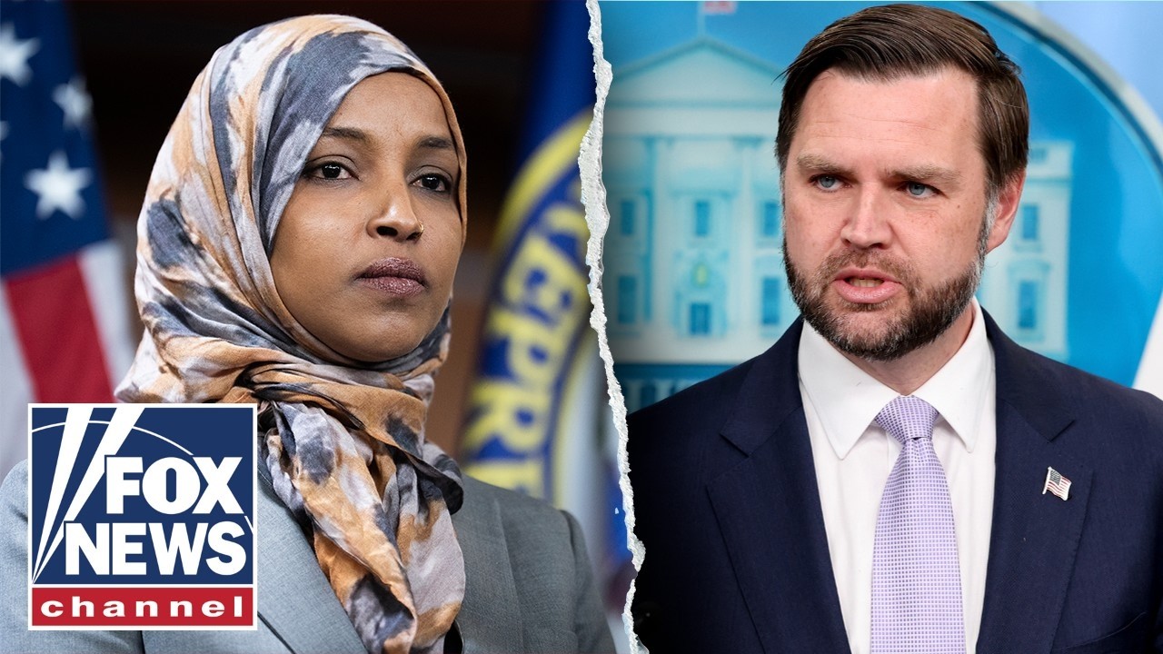 'WE DON'T PRE-JUDGE': Vance on administration's handling of Ilhan Omar investigation