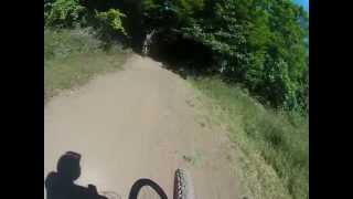 preview picture of video 'Blue Mountain GoPro on Haole 2012'