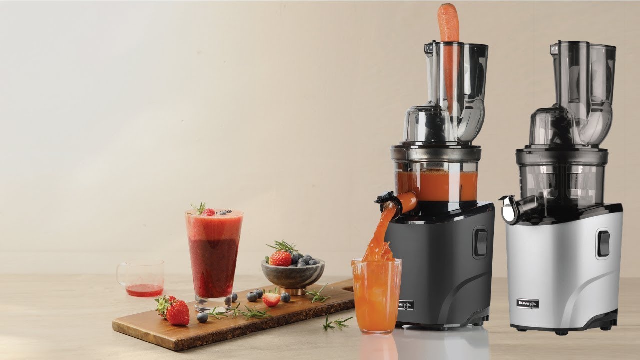 Máy ép chậm hiệu Kuvings KSP-2428CB [REVO830] Feature 01