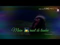 Totta Jo Kabhi Tara WhatsApp Status Tiger Shorf In Flying Jatt