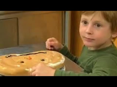 Halloween Cake and Cheesy Meatloaf Extravaganza | BBC Studios