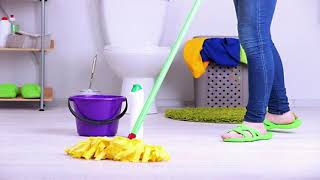 7 Super Easy DIY Bathroom Cleaning Tips