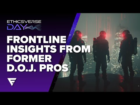 Frontline Insights from Former DOJ Pros on Building a Bulletproof Compliance Program | EV Day