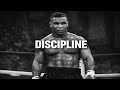 Mike Tyson Discipline Is Everything