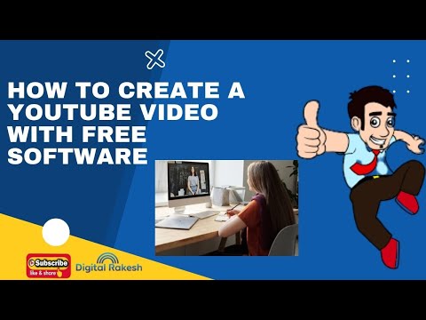 Free Online YouTube Video Maker