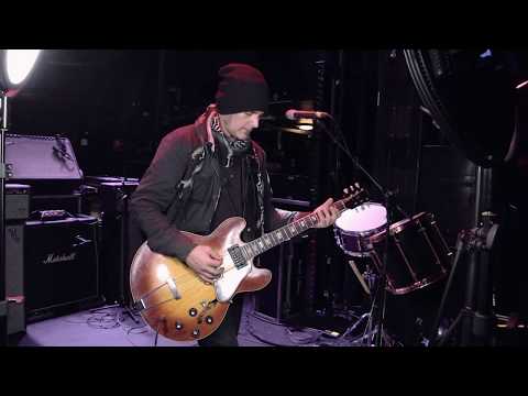 Peter Hayes (BRMC) Gear Run @ Train, Aarhus