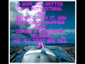 Robert M-Just A Little Bit ~LYRICS~ 