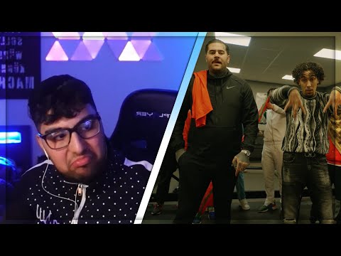 REAKTION auf SILVA, KOLJA GOLDSTEIN - BANG BANG BANG AMATE | HassoooTv Highlights