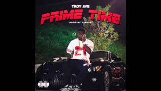 TROY AVE - PRIME TIME prod by Yankee (2 semi Autos)