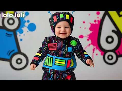 🇮🇪 Kids Rhythm 🟦 Baby Beats 🔴 Family Fun Time 🟢 Beats 🟪 #Kids6d7f8g