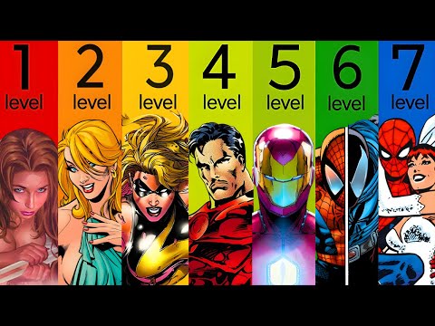Die 7 Ebenen der meistgehassten Marvel-Comics