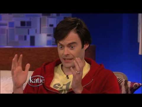 Bill Hader Reveals the Origins of "Stefon"