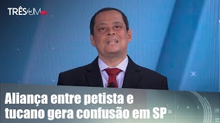 Jorge Serrão: Chapa impensável de Lula e Alckmin inspira chapa de Bolsonaro com Papa Francisco