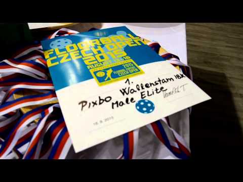 Male Elite 2015 Winner: Pixbo Wallenstam IBK (SWE)