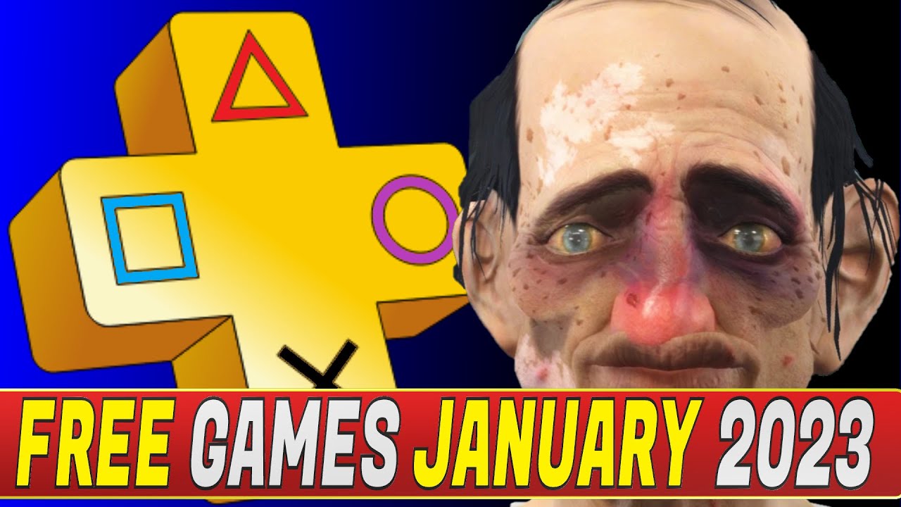 3 Games January 2023 | Essential