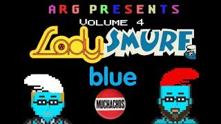 Colecovision - Ladybug and Smurf Adventure - ARG Presents Volume 4
