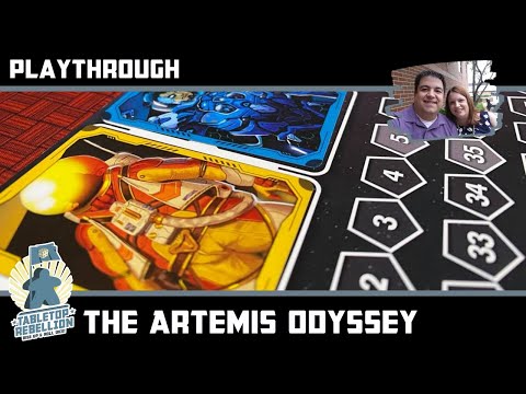 The Artemis Odyssey - 2-Player Playthrough