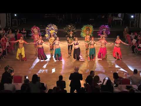 Tá-di-boa & Daima dancers | Ples FDA 2023