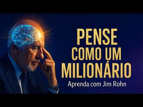 Aprenda a Pensar Como um Milionário – Jim Rohn