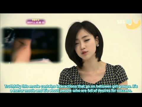 [Diadem Subs] 110526 Midnight TV Entertainment (Eunjung Cut)