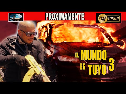 EL MUNDO ES TUYO 3 -  TRAILER OFICIAL | Ola Studios tv