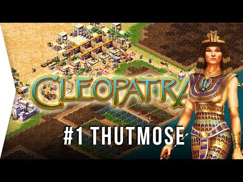 Pharaoh Cleopatra ► #1 Thutmose in the Valley - [1080p HD Widescreen] - Let's Play Game