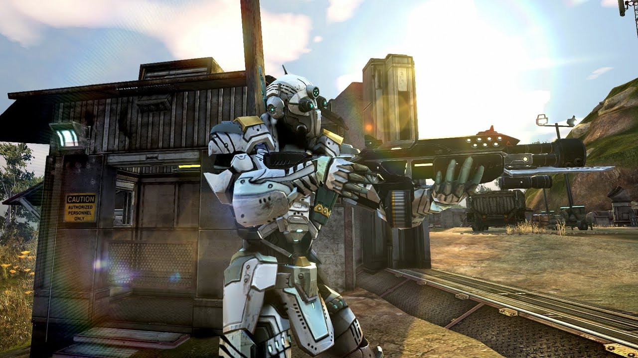 MMO Shooter Defiance Coming to PS3, Watch the Trailer