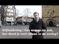 Vrijheidsvlog 1 | Jezelf bewapenen, iets van vroeger of juist van deze tijd?