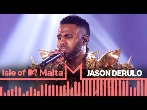 Jason Derulo Performs "Ridin' Solo" | 2018 Isle of MTV