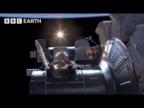What Secrets Could Outer Space Be Hiding? | Solar System | BBC Earth Science