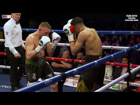 FULL FIGHT: KHALEEL MAJID VS ALEXEY TUKHTAROV - FRANK DUFFIN PROMOTIONS | MAREE BOXING