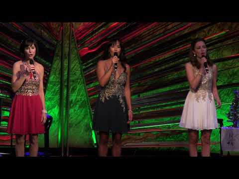 Laura Osnes, Susan Egan, Courtney Reed - "A Million Dreams" (Broadway Princess Party)