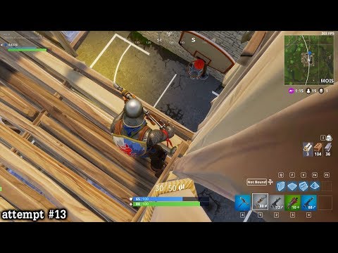 Can You Score A Basketball Goal In Fortnite - 