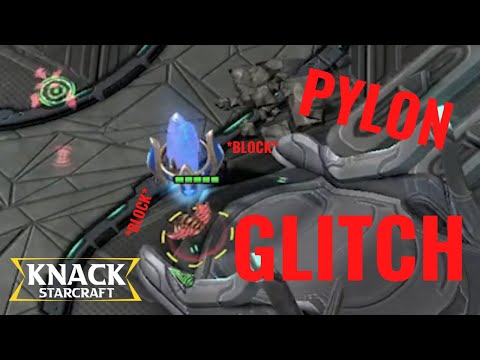 HUGE GLITCH in a Professional Game - StarCraft 2 PartinG vs Solar