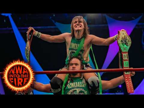 NEW Tag Team CHAMPIONS!