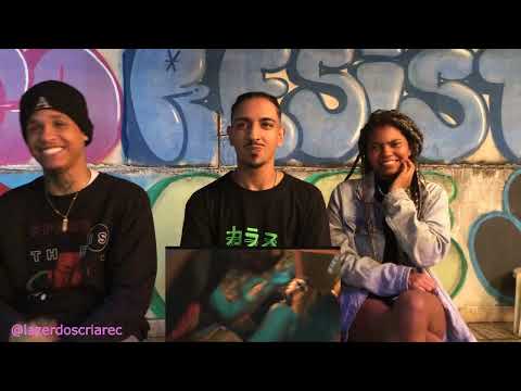 PL Quest - Camarote 7 ft. BIN, Major RD (prod. jess) - LAZER DOS CRIA REACT