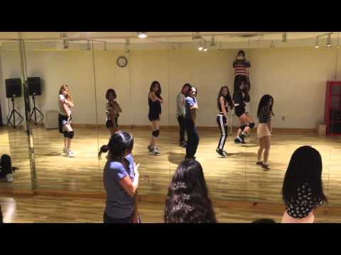 초코칩 쿠키 / 구하라 (아이 러브 댄스의 케이팝 수업)