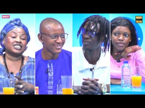 Waati. avec Drasco Koumaba et Natacha La battante  - Comment célébrer le 31 décembre au Mali ?