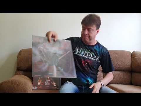 Os 64 álbuns lançados pela Woodstock Discos do Walcir Chalas