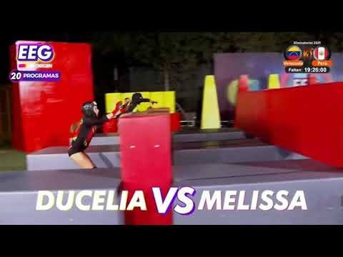 EEG : Circuito de Velocidad - Ducelia VS Melissa 15/11/2021