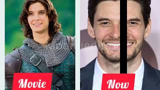 narnia movie actors then vs now pictures | moanuedits | movie vs now