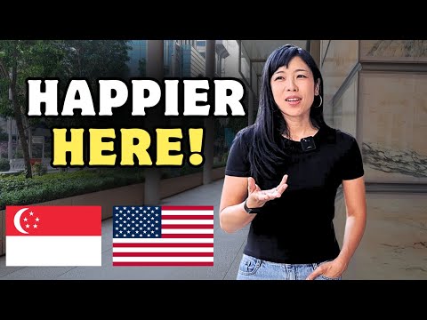🇸🇬 What Life in Singapore Is Really Like After Years in the USA