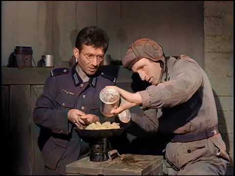 (SKRÓT/KOLOR!) Czterej Pancerni i Pies - odc. 15 - "Wysoka fala"