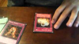 Decklist= updated incomplete machina gadget